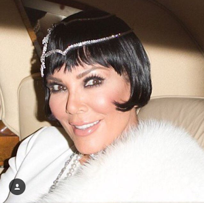 festa kris jenner 2015