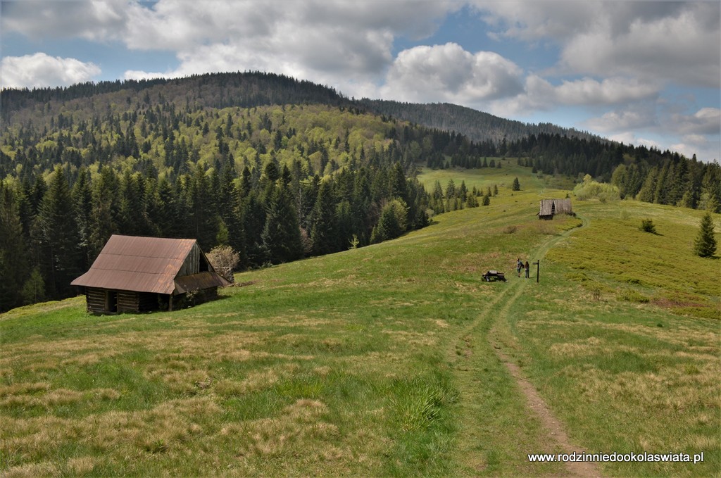 Gorce-z-dziećmi-najpiękniejsze-szlaki