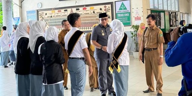 Pj Wako Padang: Persoalan Terbesar Sampah Bukan Plastik, Tapi Perilaku Mubazir