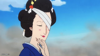 ワンピース アニメ 1083話 お鶴 ONE PIECE Episode 1083