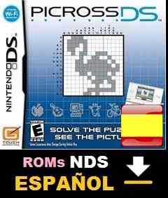 Picross DS (Español) descarga ROM NDS