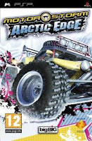 motorstorm arctic edge psp iso game