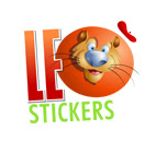 Leo-Stickers