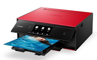 Canon Pixma TS9060 Printer Driver Download