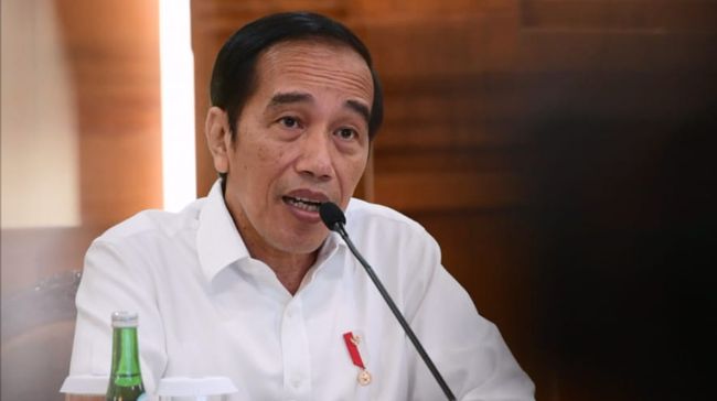 Jokowi: Masyarakat Khawatir Virus Corona, Saya Tak Tahu Sebabnya Apa,  naviri.org, Naviri Magazine, naviri majalah, naviri