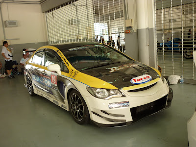 Long's Photo Gallery: J'S Racing Civic Type R