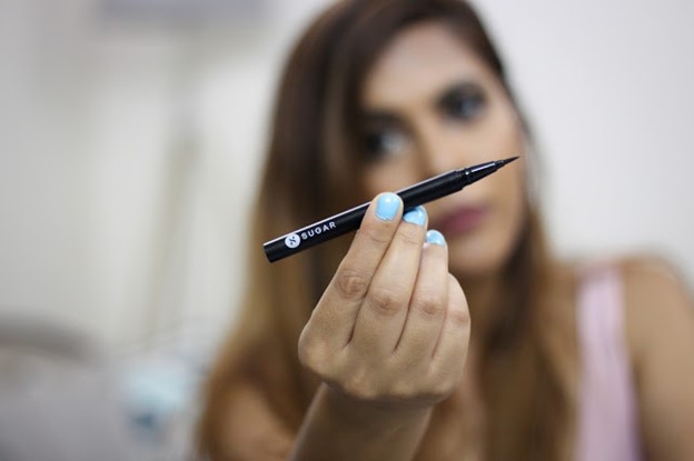 Sugar Cosmetics Arrested for Overstay Waterproof Eyeliner