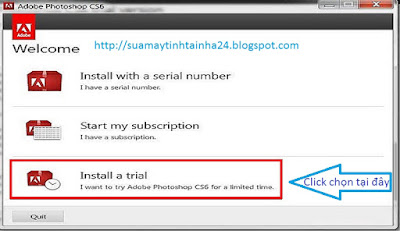 Hướng dẫn cài Photoshop CS6 - 02