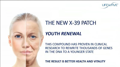 Reclaim Your Beauty, Healthy Hair and Skin with X39 and X49 by James Salter