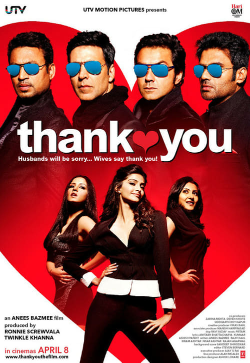 Thank You 2011 Film Completo In Italiano