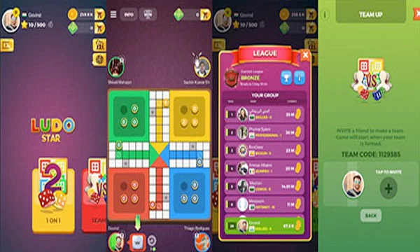 Berbagai Fitur Unggulan Ludo Star MOD Apk Auto Win