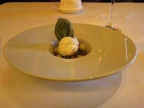 Sorbet at Le Cirque