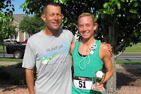 2013 Fight For Air 5K winners