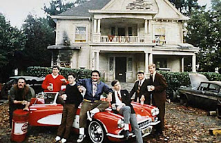 review film animal house