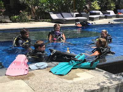 Refresher Program Gili Islands | Scuba Diving Indonesia