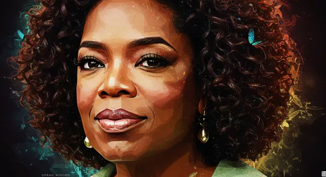 Oprah Winfrey