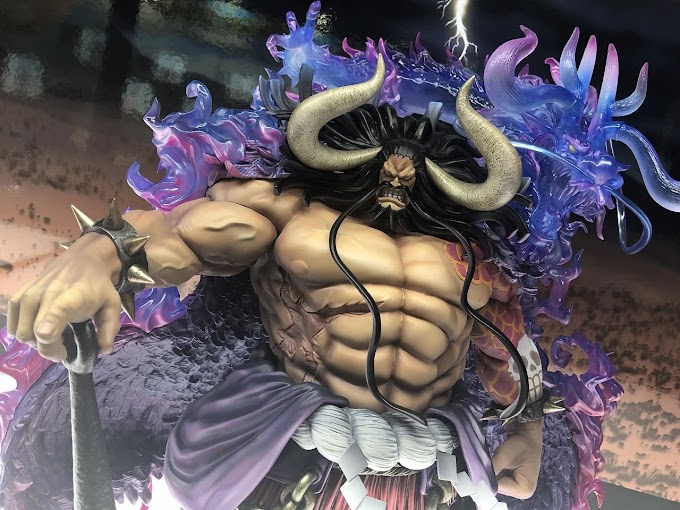 [MH2019 AUTUMN] Kaido of the Beasts - P.O.P WA-MAXIMUM