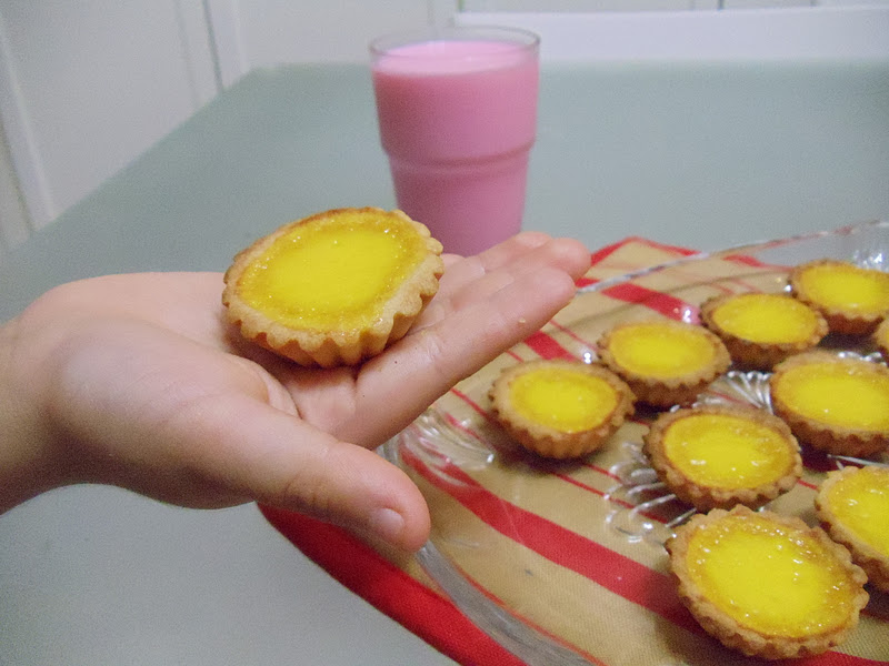 Resepi blueberry cheese tart sukatan cawan