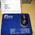 Get mouse pad for free and without paying anything until you receive your home address