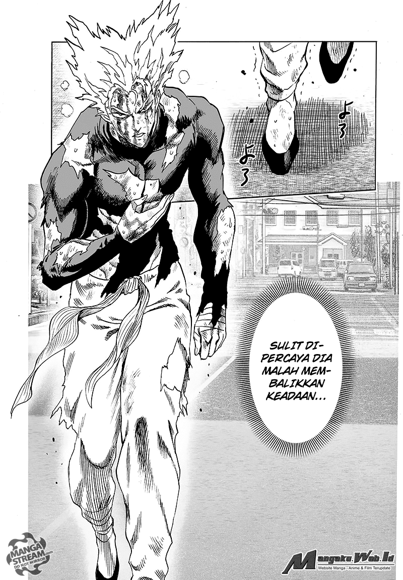 OnePunch Man Chapter 125 Indonesia Sub_One Punch Man Chapter 77_spoiler chapter 126 mangaajo 78