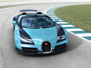 Bugatti Veyron 16.4 Grand Sport Vitess