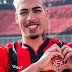 Vitória anuncia contratação do lateral-esquerdo Hugo, ex-Botafogo