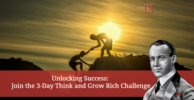 Join the 3-Day Think and Grow Rich Challenge