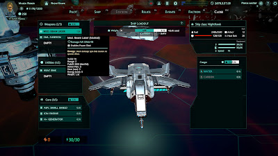 Relic Space Game Screenshot 2