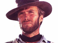 Clint Eastwood with photos