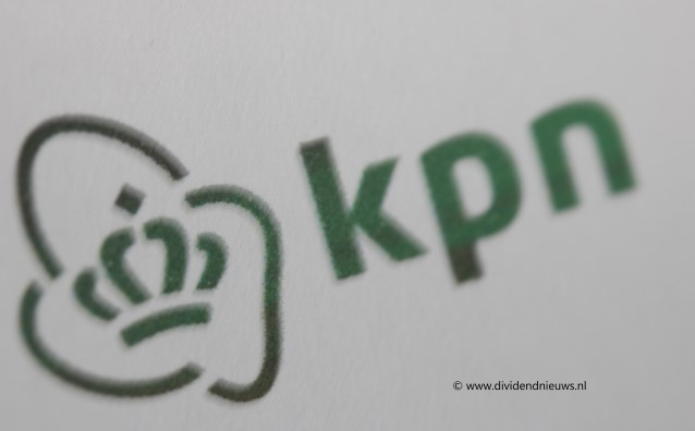 aandeel KPN dividendbeleid