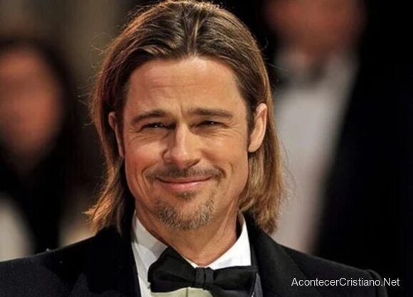 Brad Pitt interpreta a Poncio Pilato en película
