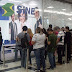 Via Brasil Shopping recebe novo posto do Sine