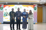 Pemkab Gelar Pisah Sambut Dandim 0605/ Subang, Hadir Sejumlah Tokoh Masyarakat
