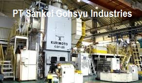 Lowongan Kerja Cikarang Operator PT SGI (Sankei Gohsyu Industries)