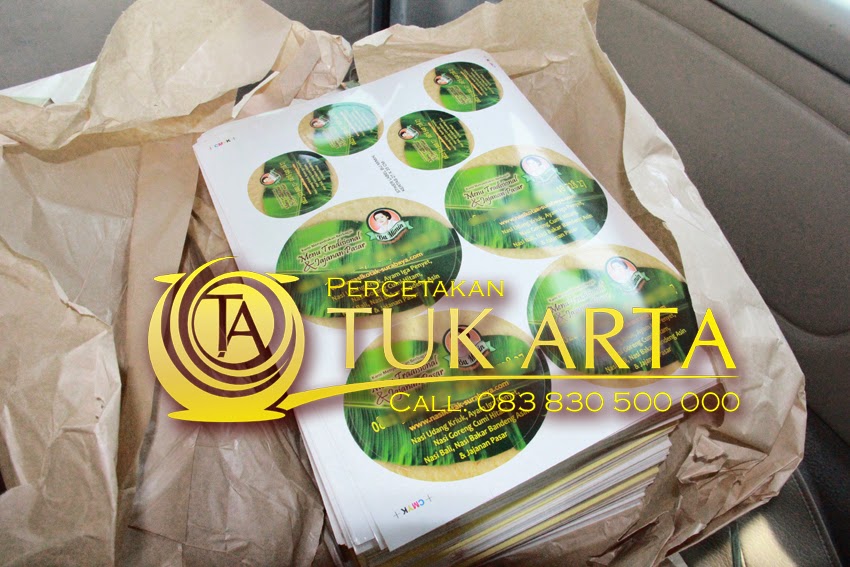 TUK ARTA Percetakan Cetak  Murah Surabaya  CEtak  