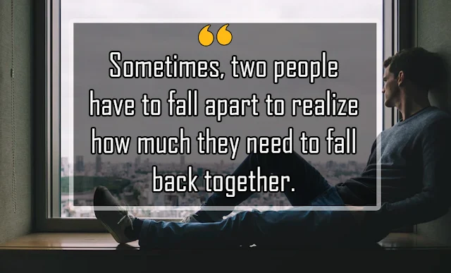 Moving on sad quotes