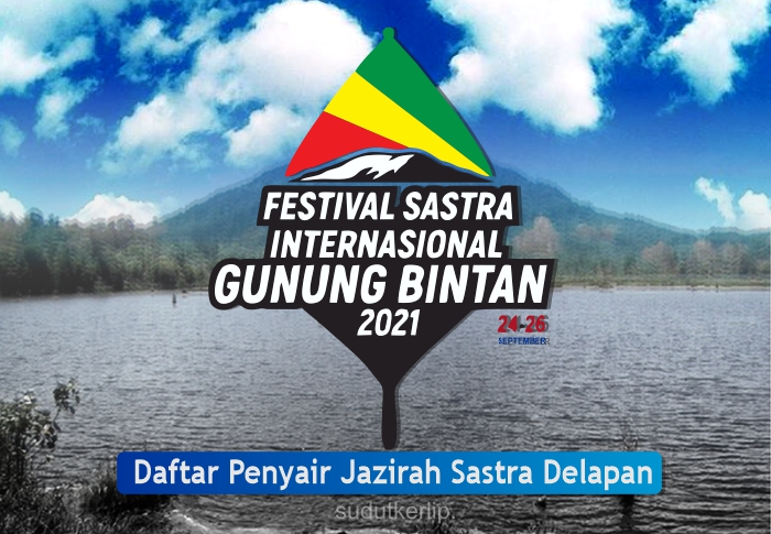 Festival Sastra Internasional Gunung Bintan 2021