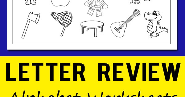 letter review alphabet worksheets totschooling toddler preschool kindergarten educational printables