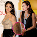 Angelina Jolie’s New Latitude Longitude Tattoo Picture