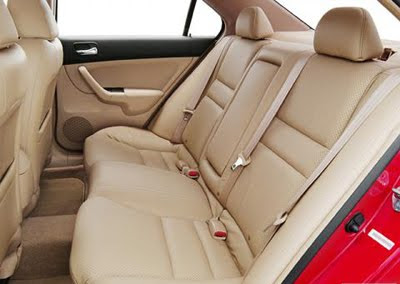 2004 Acura TSX car interior wallpaper