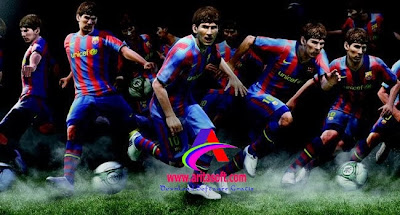 Download Pro Evolution Soccer 2012 Repack