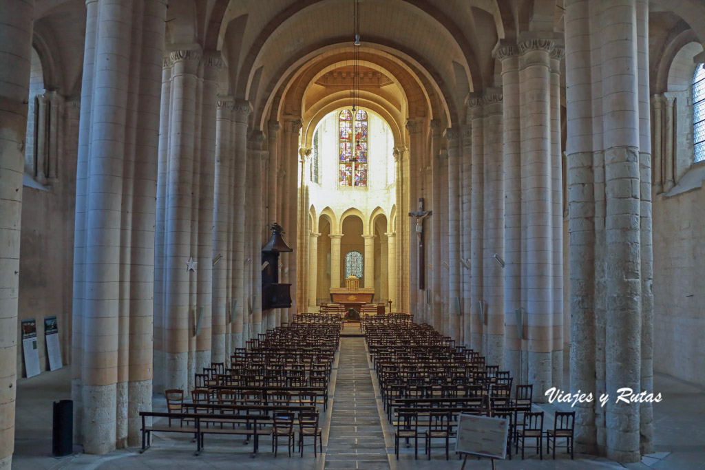 Iglesia de Saint Jean de Montierneuf, Poitiers