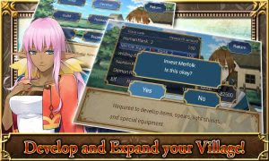 SRPG Legend of Ixtona v 1.1.2g Apk Mod English Offline 