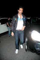 Hrithik Roshan's birthday bash