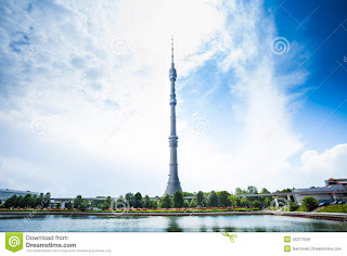 ostankino tower