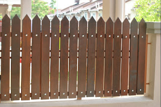 Best Pallet Wood Fence Design