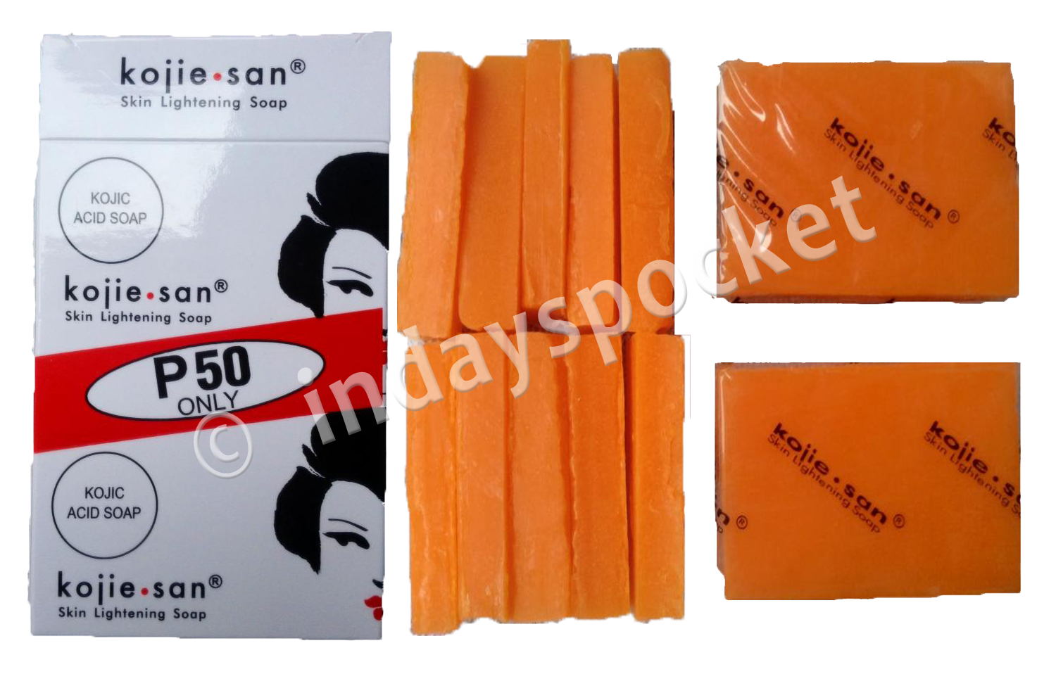 Kojie San Skin Lightening Soap