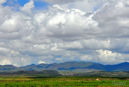 5. Greenlee county sky