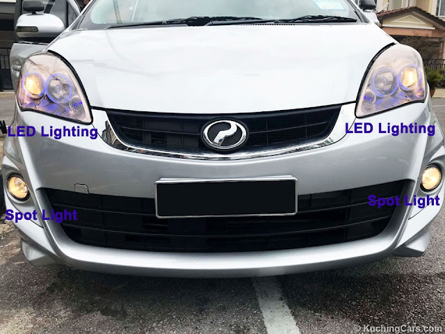 Perodua Alza Headlamp Price - Frisuren a