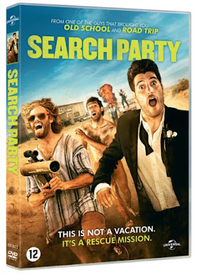  Search Party (2014) 720p BRRip x264-YIFY